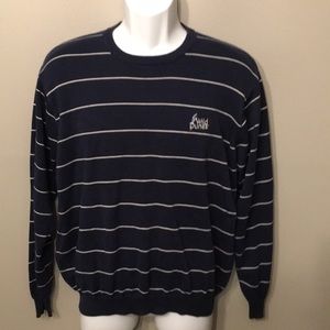 Wild Dunes Oxford Golf sweater
